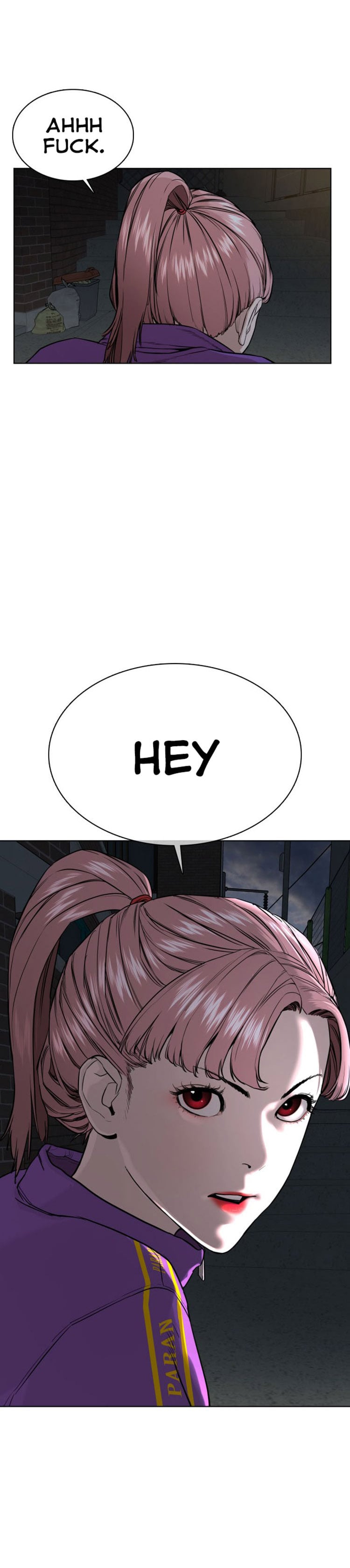 Read How To Fight EN Manga Online