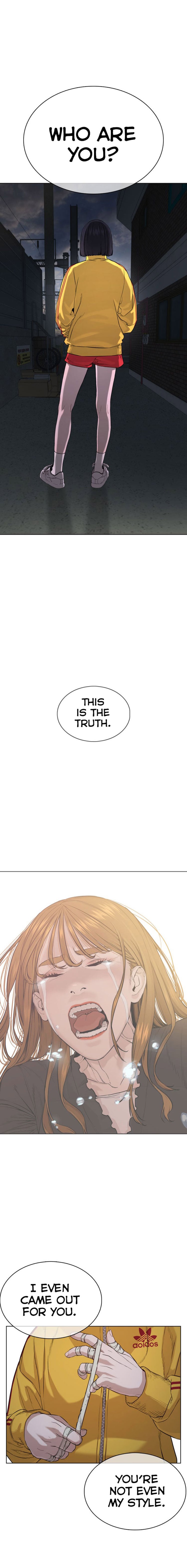 Read How To Fight EN Manga Online