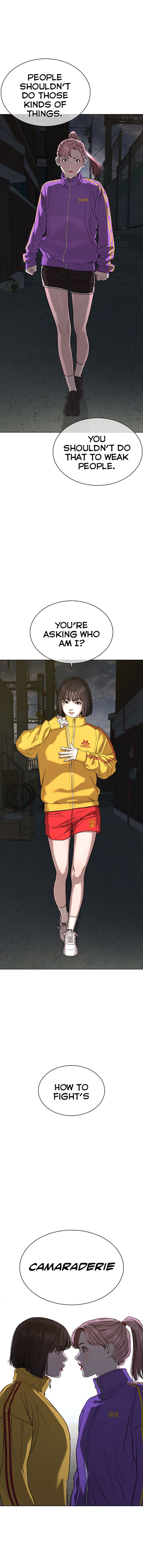 Read How To Fight EN Manga Online