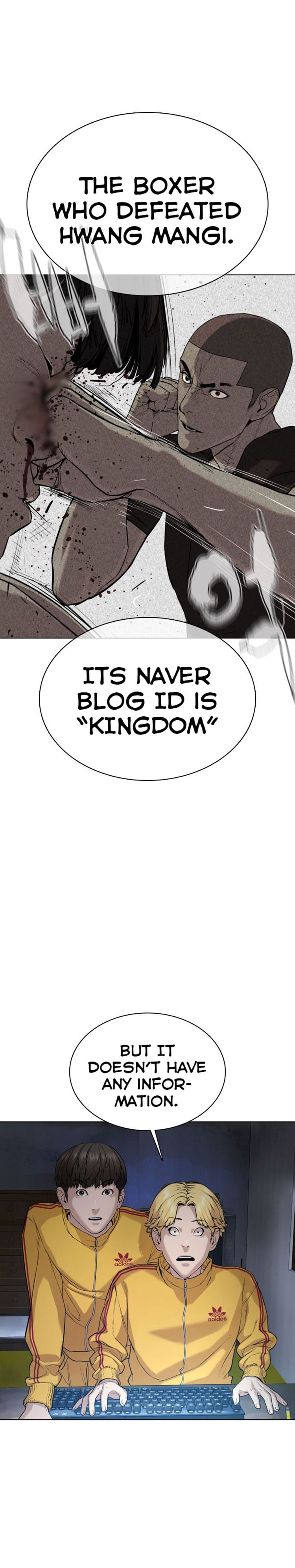 Read How To Fight EN Manga Online