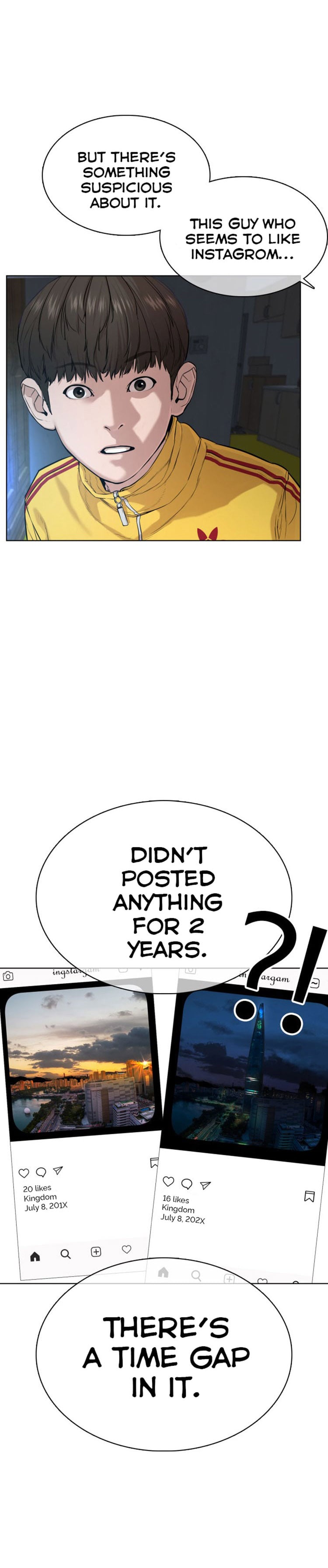 Read How To Fight EN Manga Online