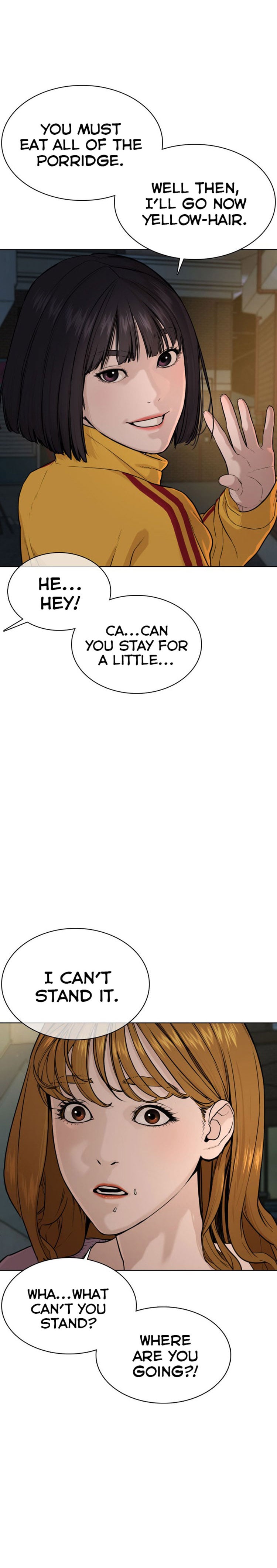 Read How To Fight EN Manga Online