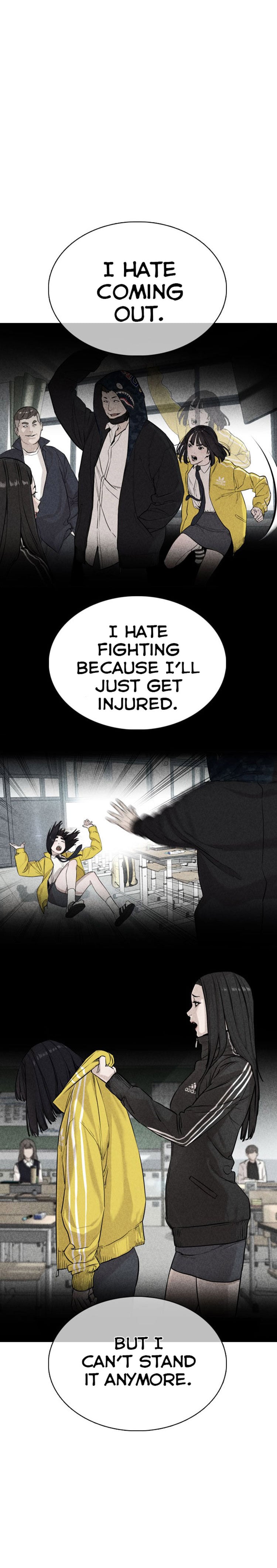 Read How To Fight EN Manga Online