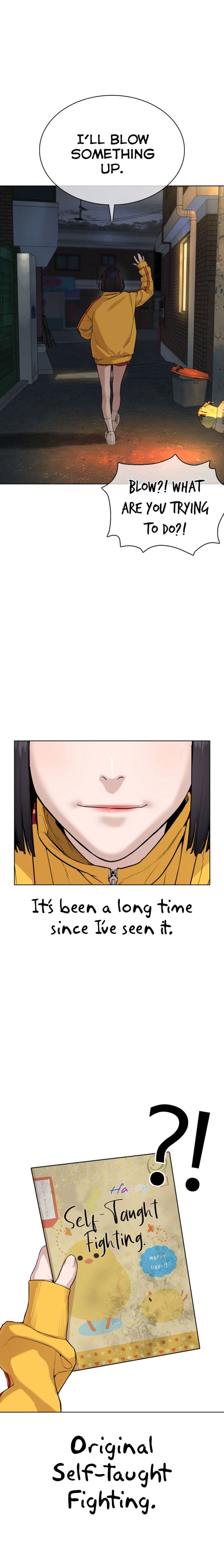 Read How To Fight EN Manga Online