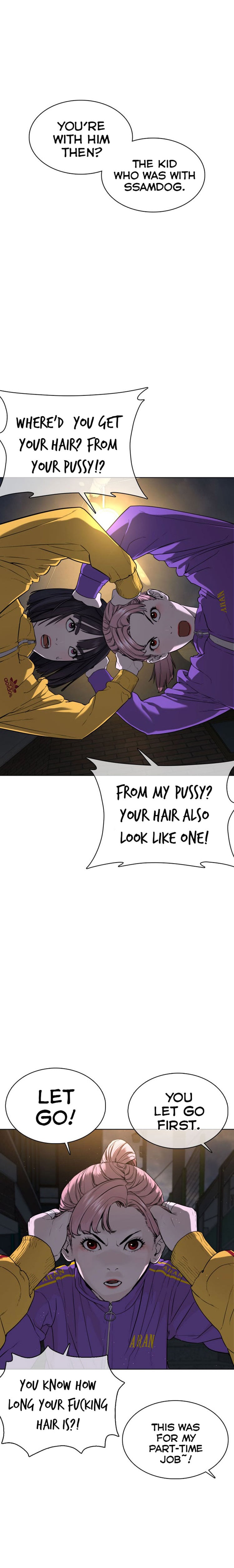 Read How To Fight EN Manga Online