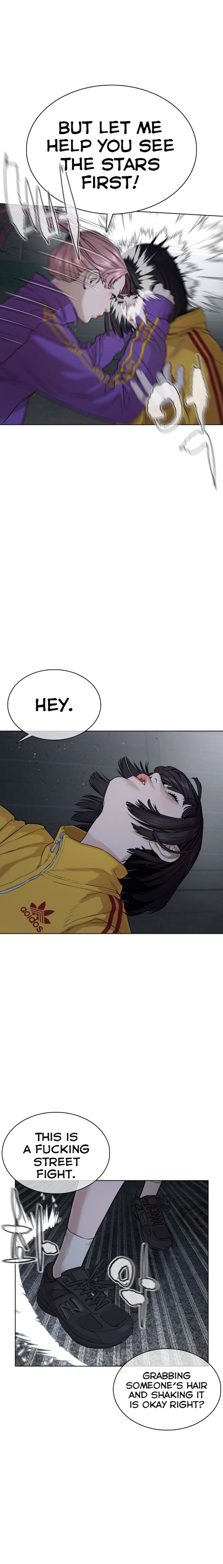 Read How To Fight EN Manga Online