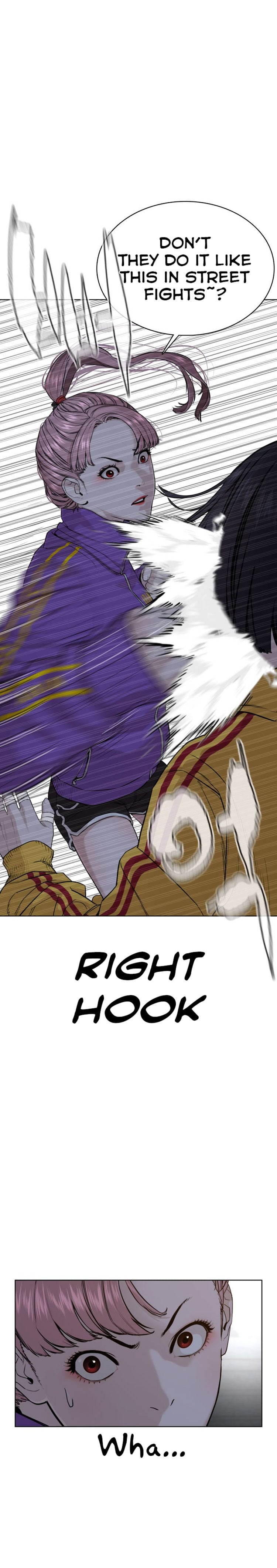 Read How To Fight EN Manga Online