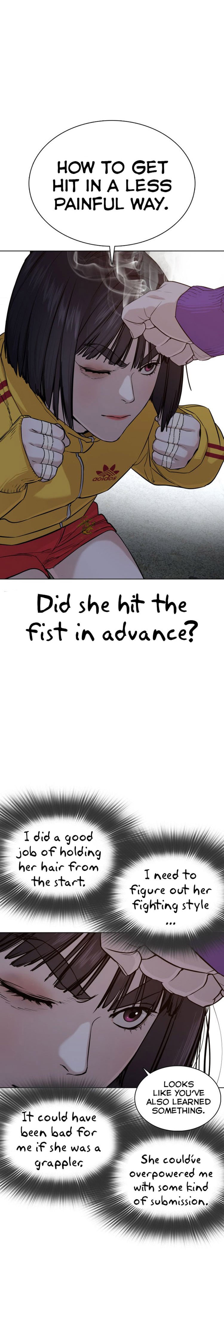Read How To Fight EN Manga Online