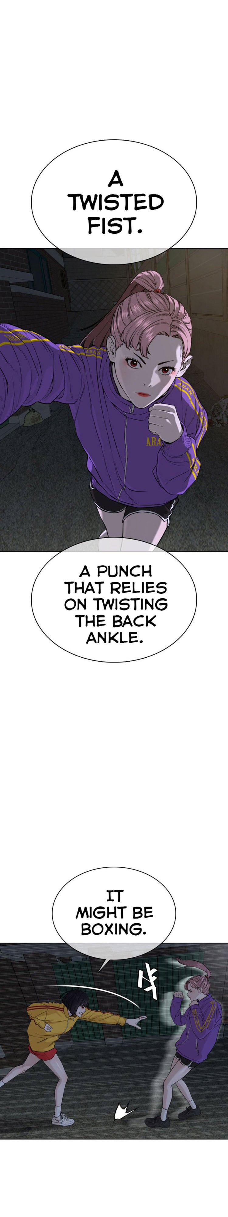 Read How To Fight EN Manga Online