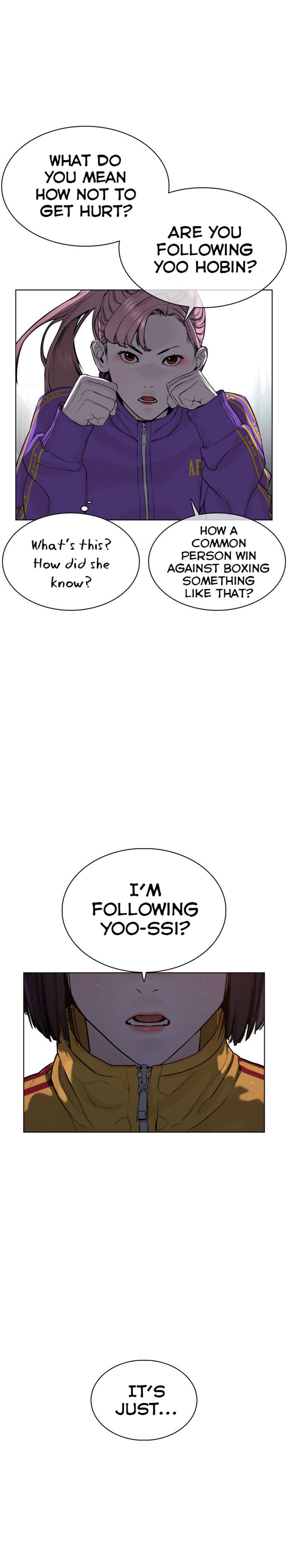 Read How To Fight EN Manga Online