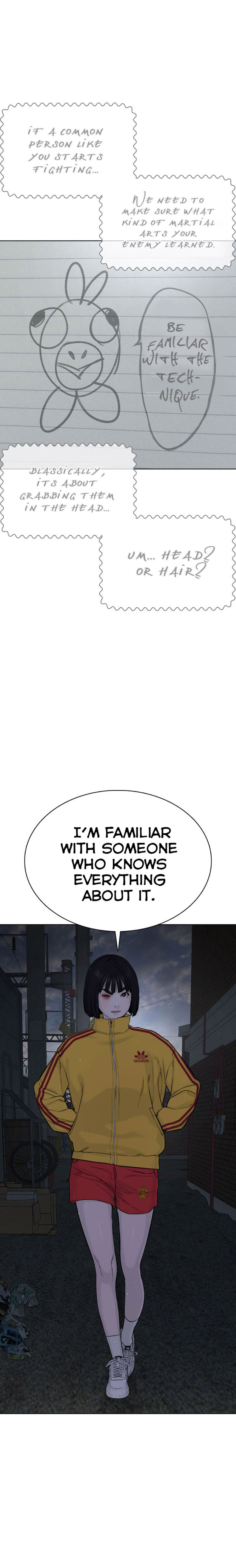 Read How To Fight EN Manga Online