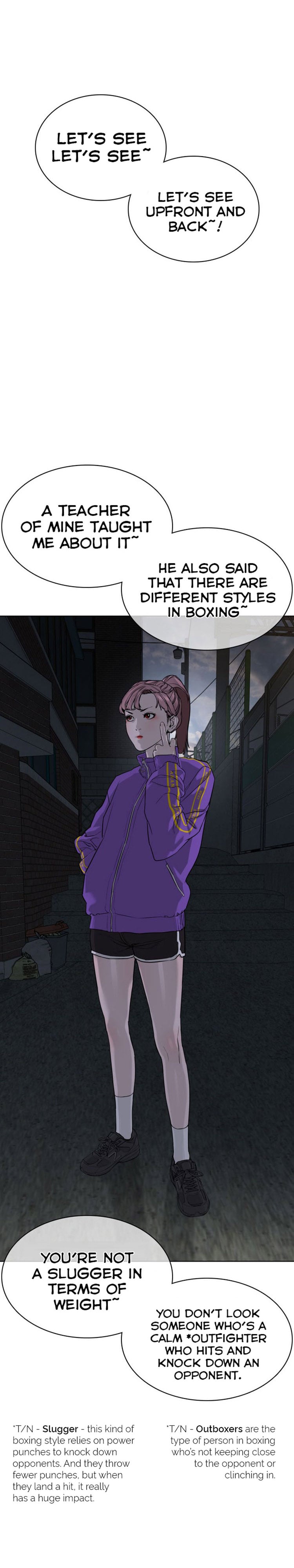 Read How To Fight EN Manga Online