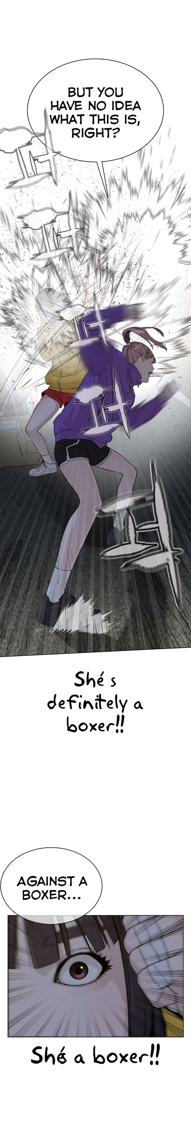 Read How To Fight EN Manga Online