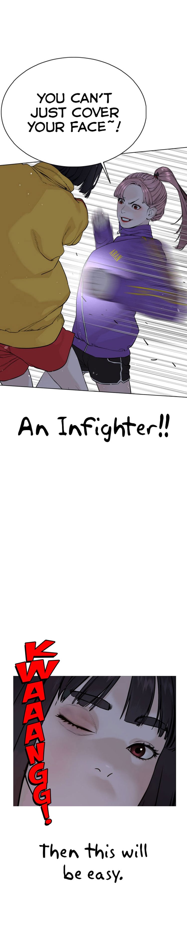 Read How To Fight EN Manga Online