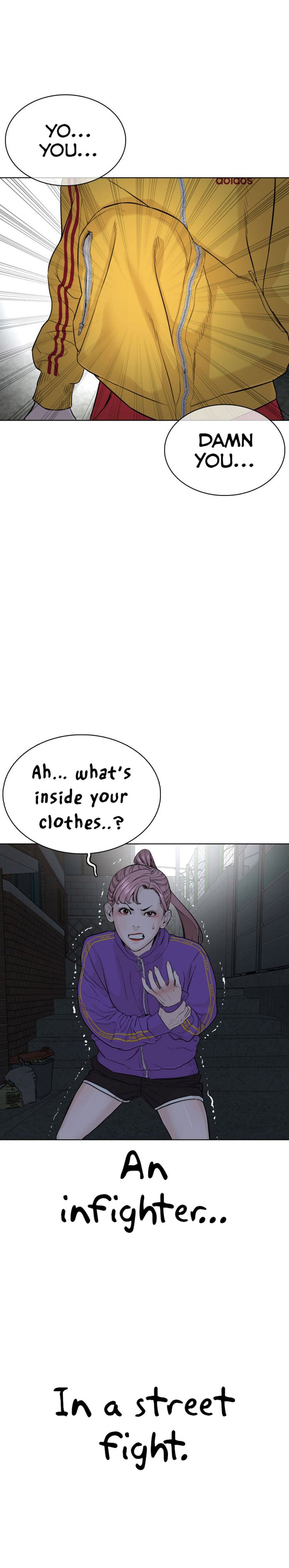 Read How To Fight EN Manga Online