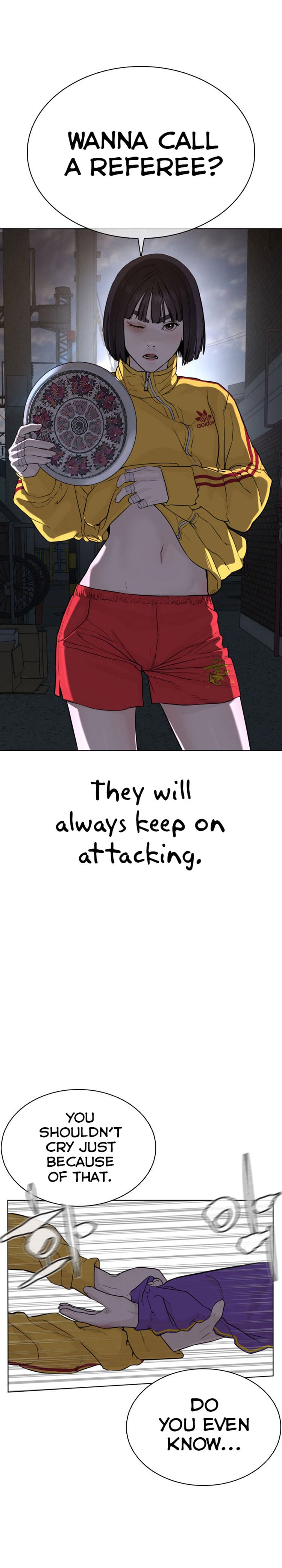 Read How To Fight EN Manga Online