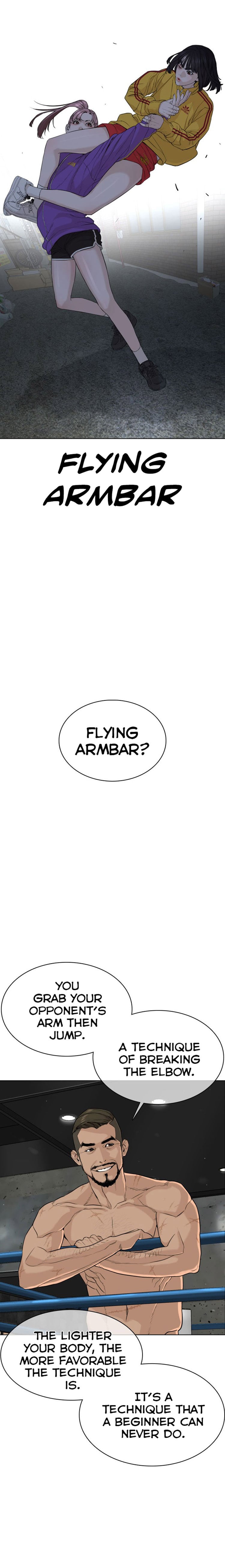 Read How To Fight EN Manga Online