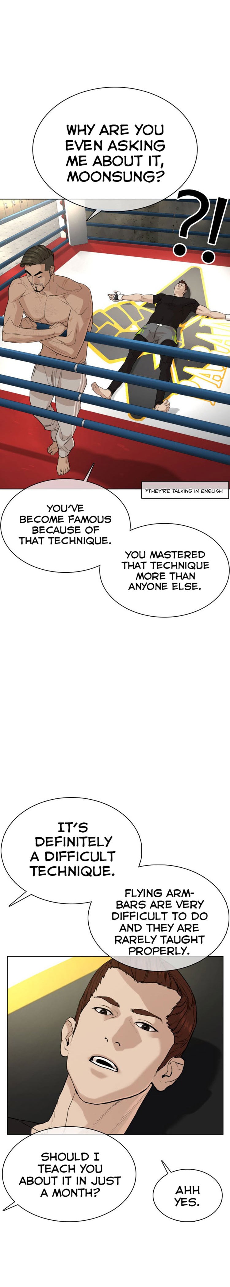 Read How To Fight EN Manga Online