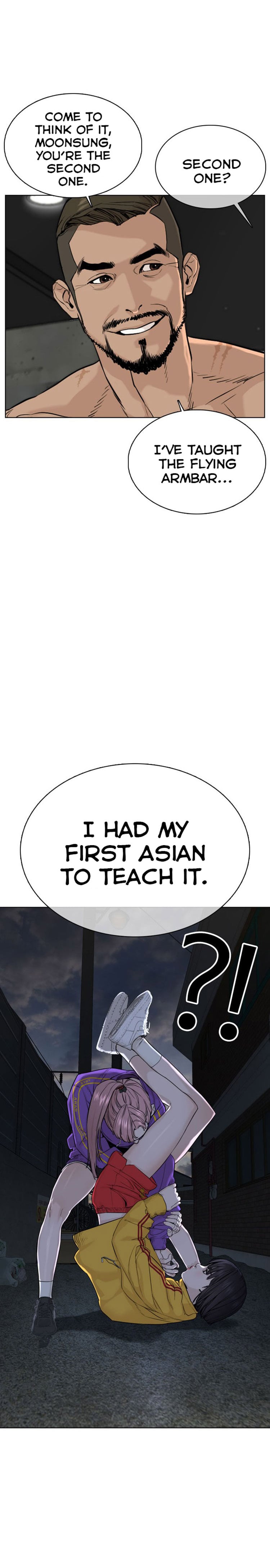 Read How To Fight EN Manga Online