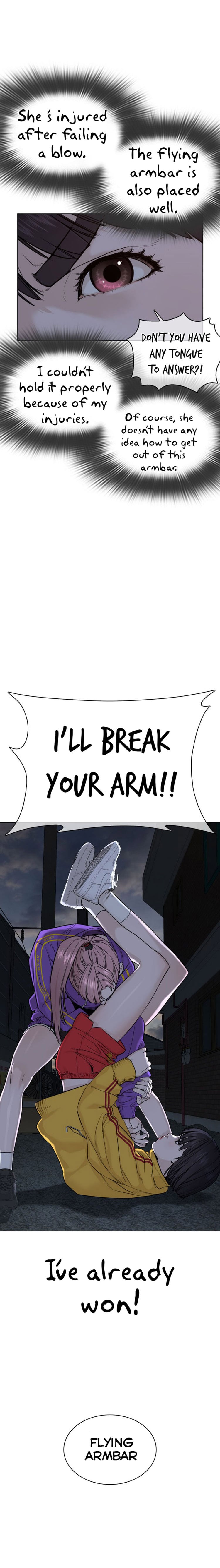 Read How To Fight EN Manga Online