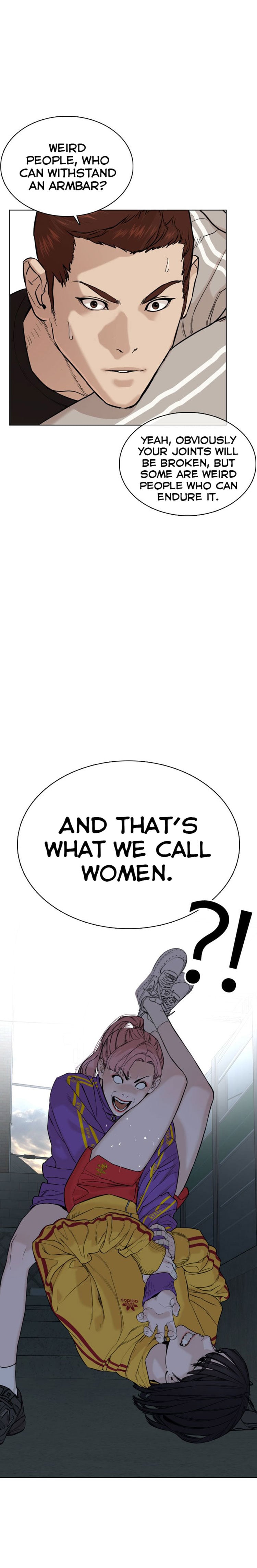 Read How To Fight EN Manga Online