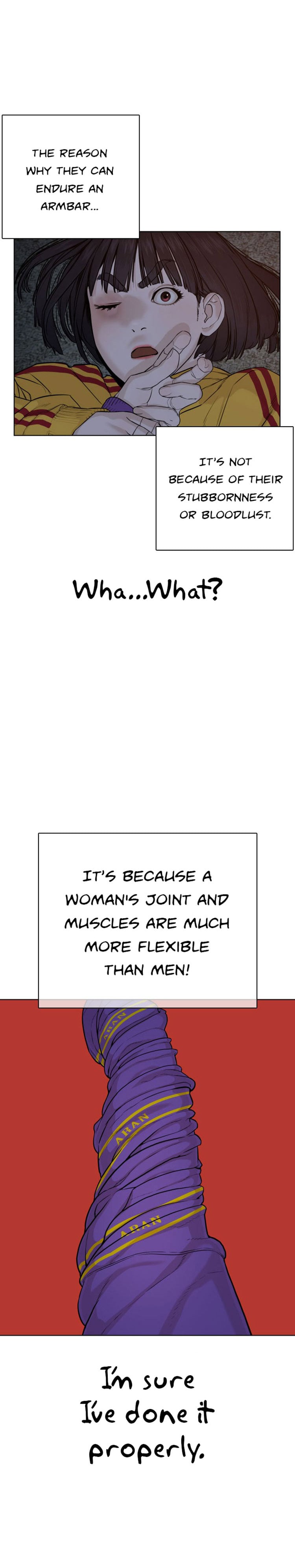 Read How To Fight EN Manga Online