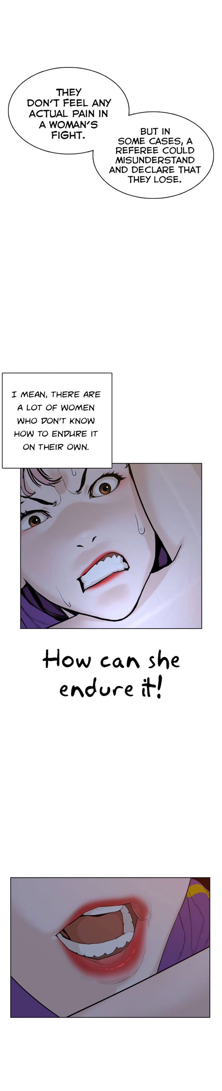 Read How To Fight EN Manga Online