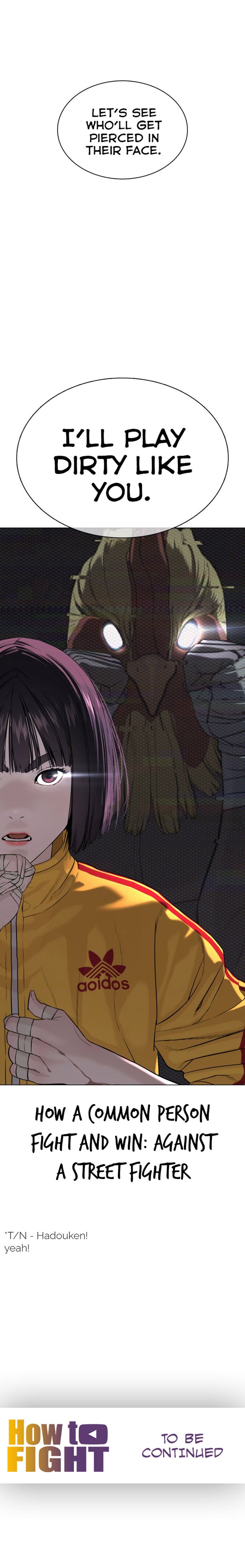 Read How To Fight EN Manga Online