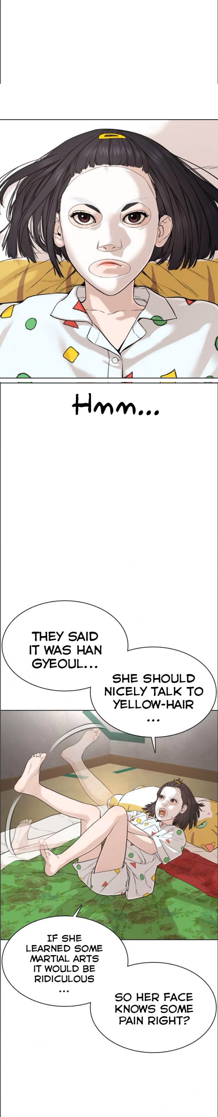 Read How To Fight EN Manga Online