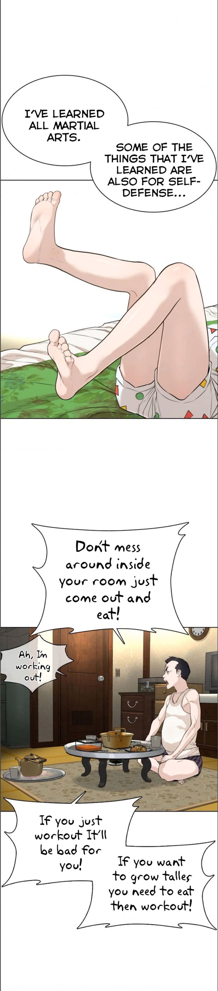 Read How To Fight EN Manga Online