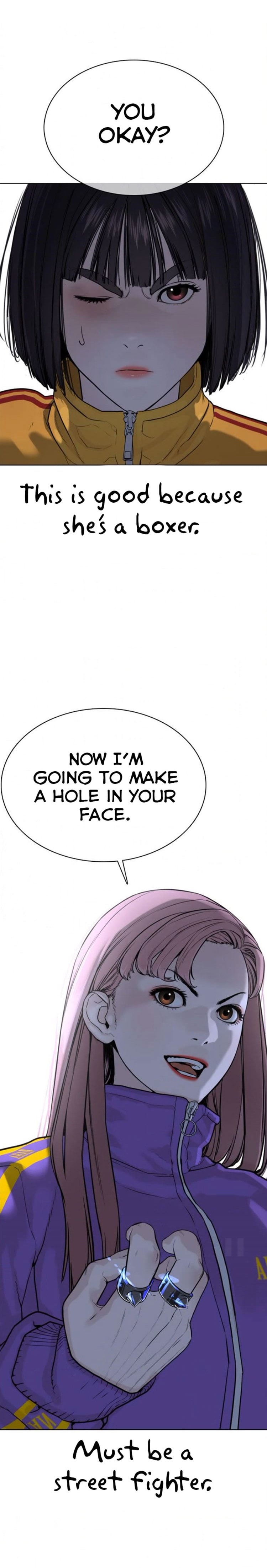 Read How To Fight EN Manga Online