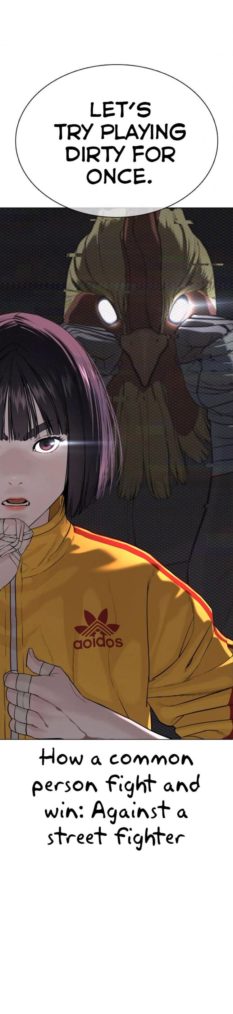 Read How To Fight EN Manga Online