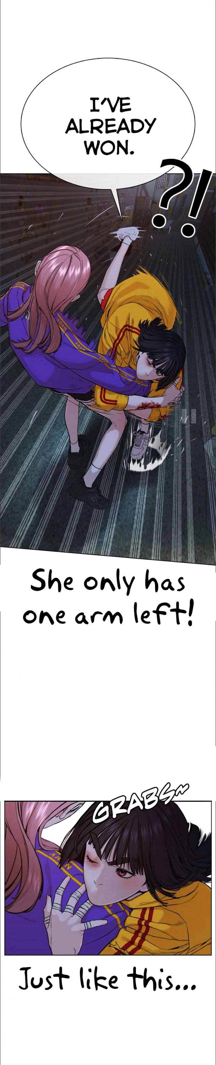 Read How To Fight EN Manga Online