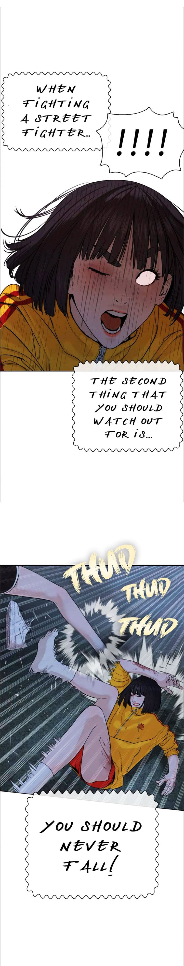 Read How To Fight EN Manga Online
