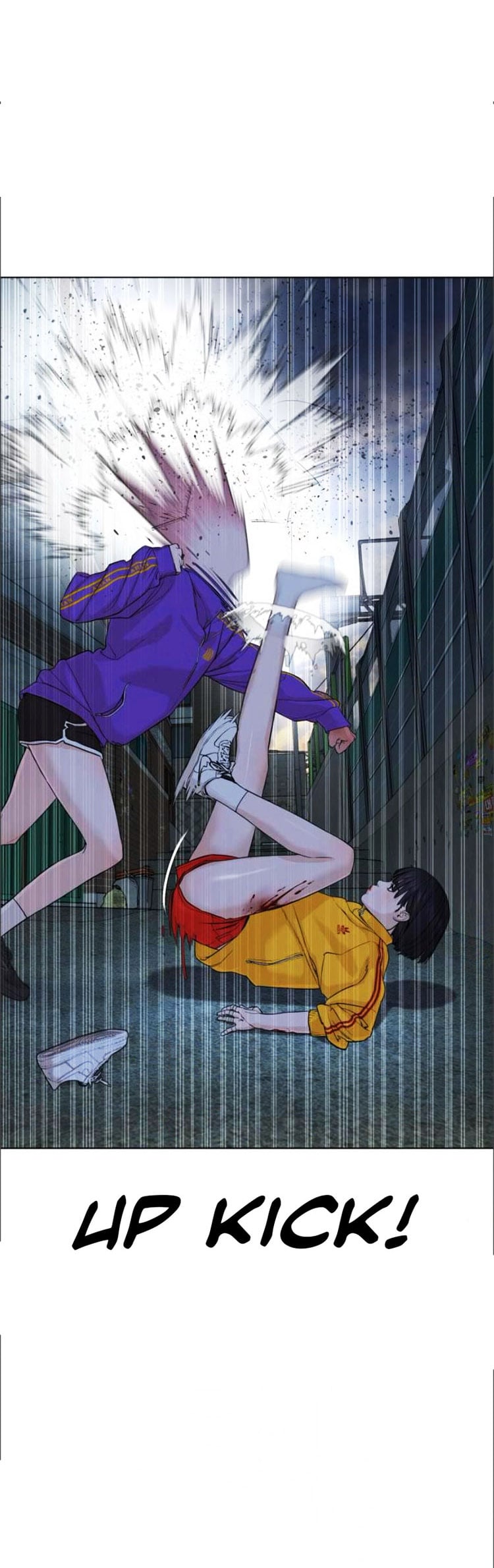 Read How To Fight EN Manga Online