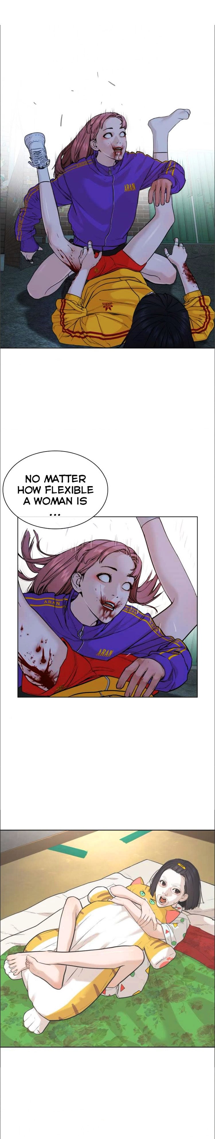 Read How To Fight EN Manga Online