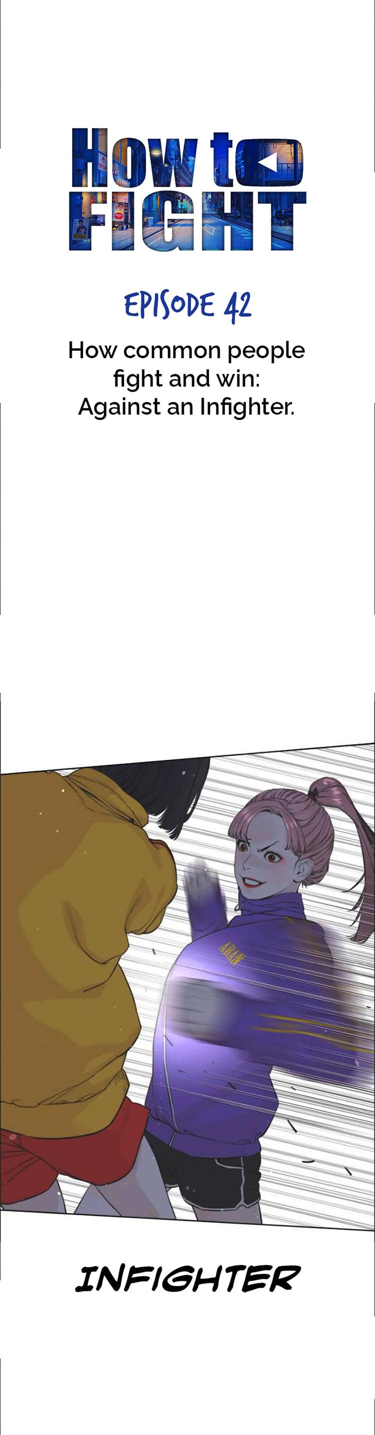 Read How To Fight EN Manga Online