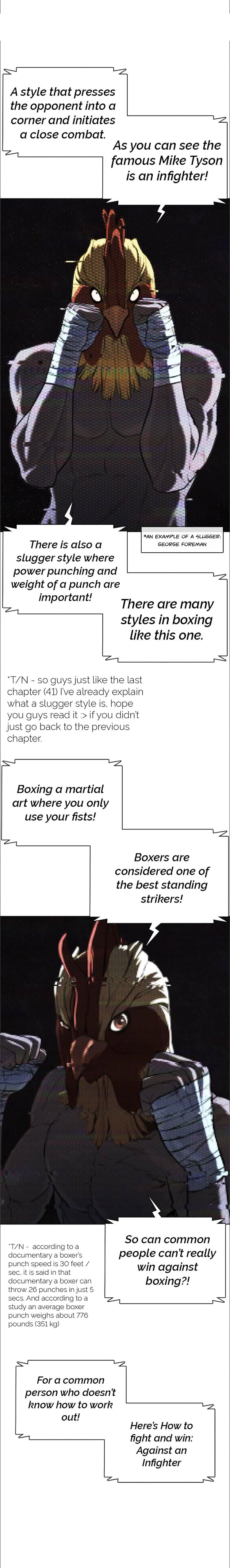 Read How To Fight EN Manga Online
