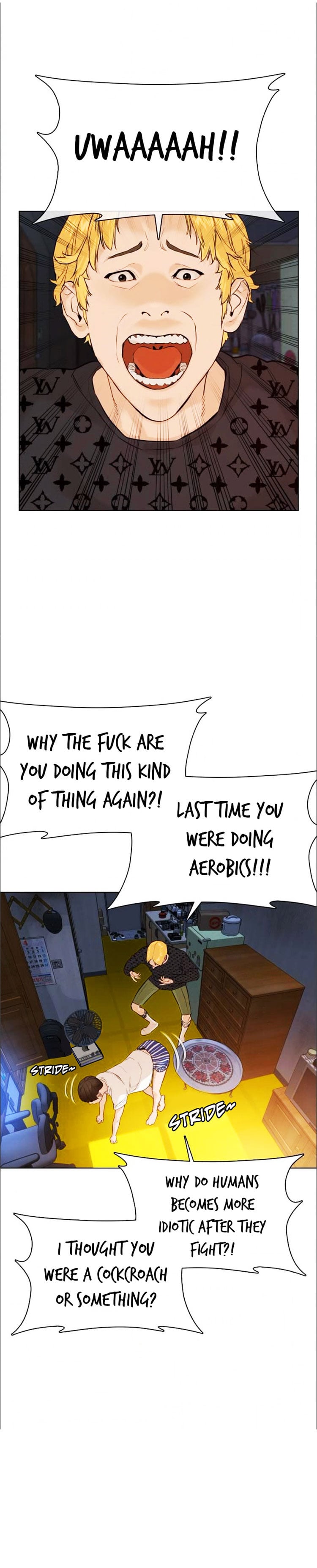 Read How To Fight EN Manga Online