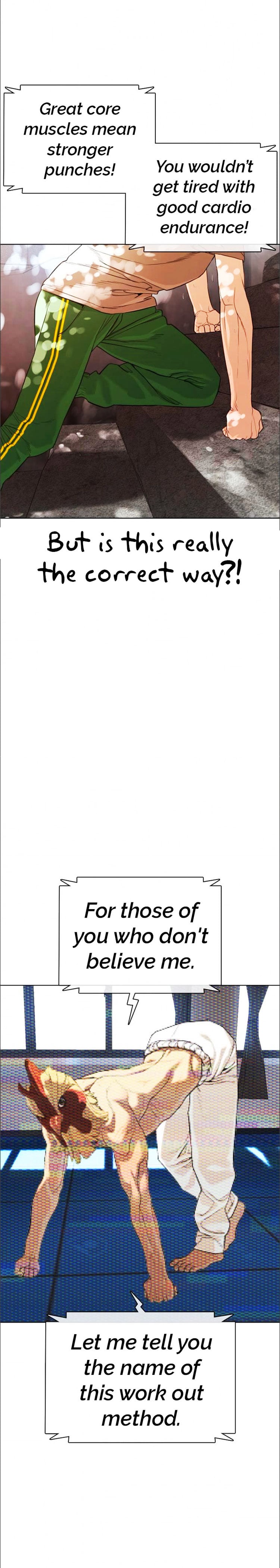 Read How To Fight EN Manga Online