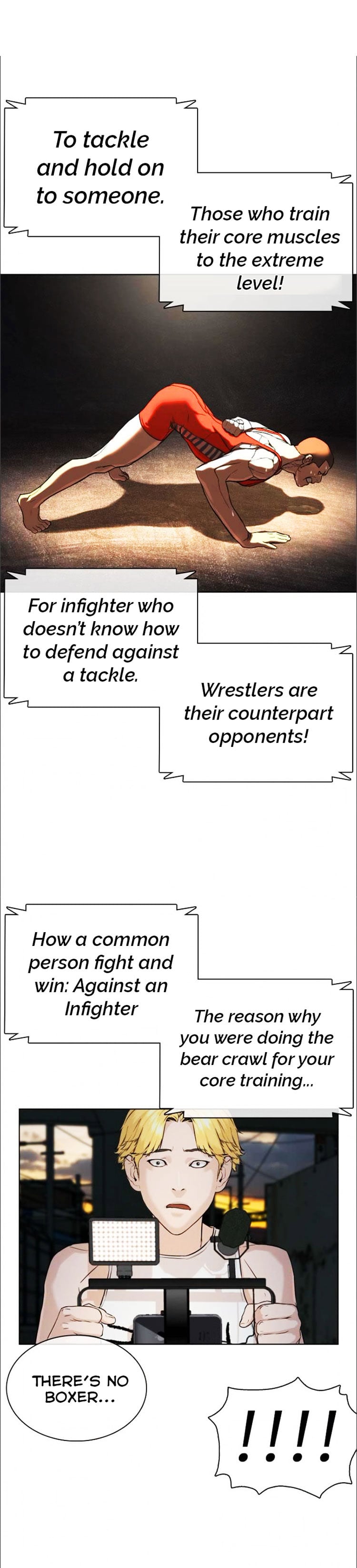 Read How To Fight EN Manga Online