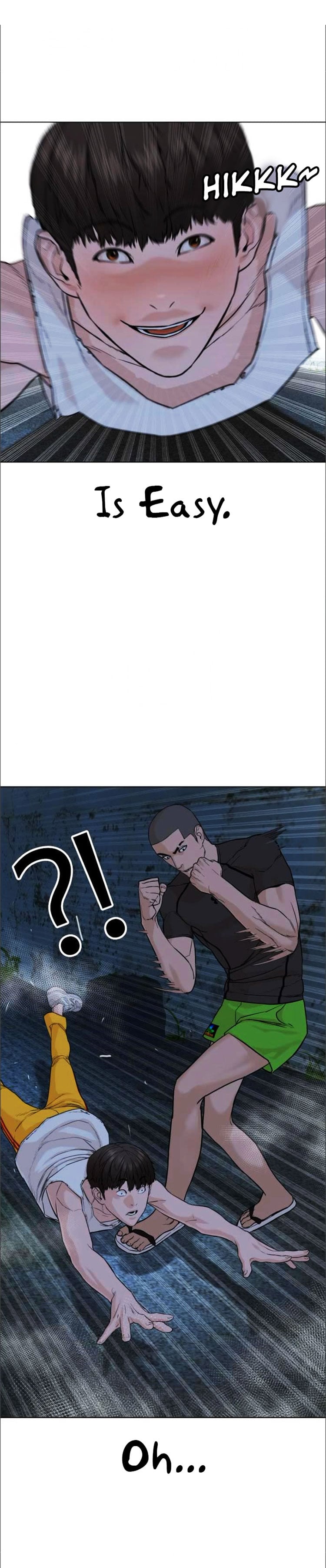 Read How To Fight EN Manga Online
