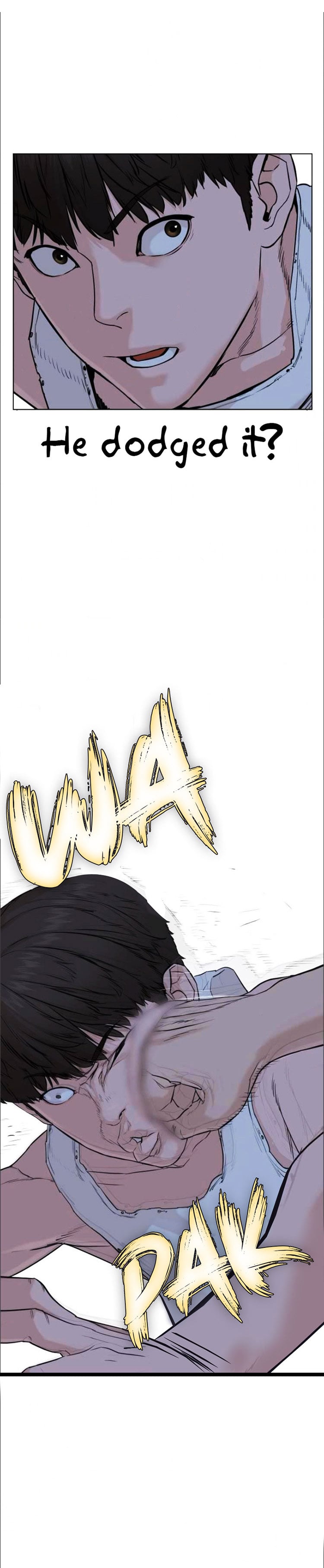 Read How To Fight EN Manga Online