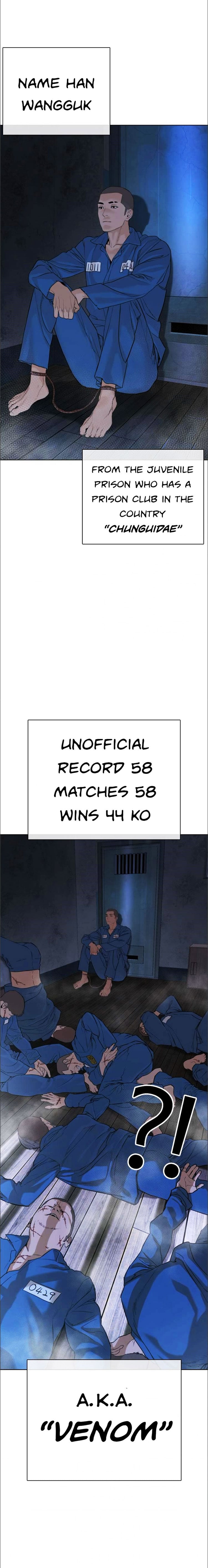 Read How To Fight EN Manga Online