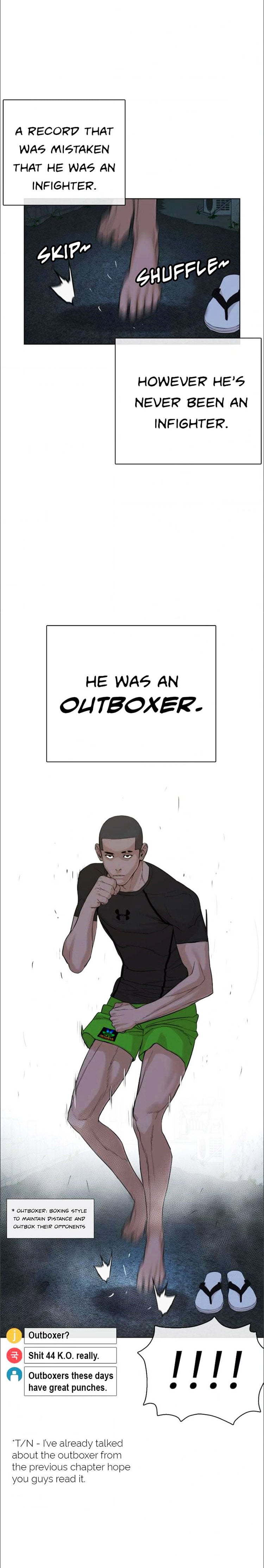 Read How To Fight EN Manga Online