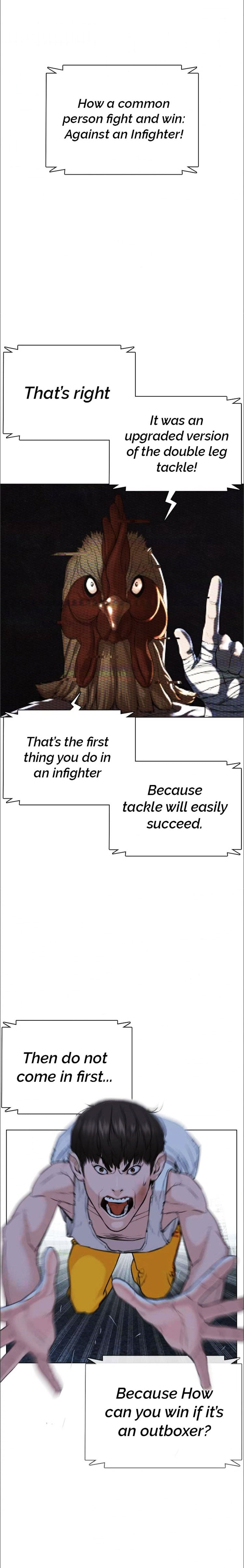 Read How To Fight EN Manga Online