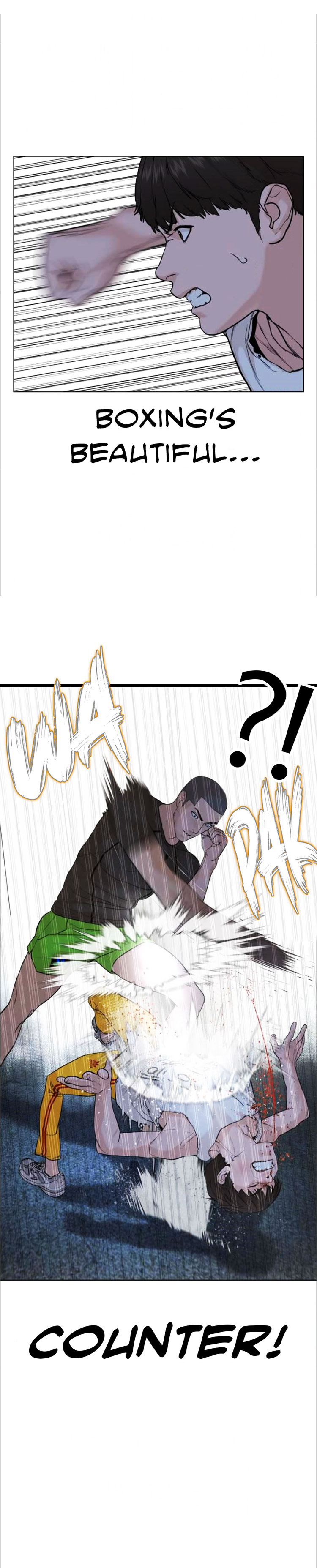 Read How To Fight EN Manga Online