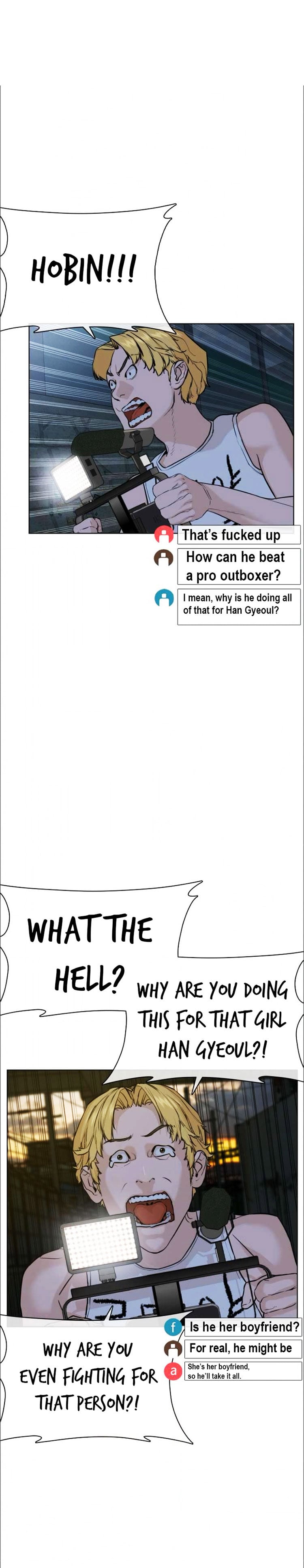 Read How To Fight EN Manga Online