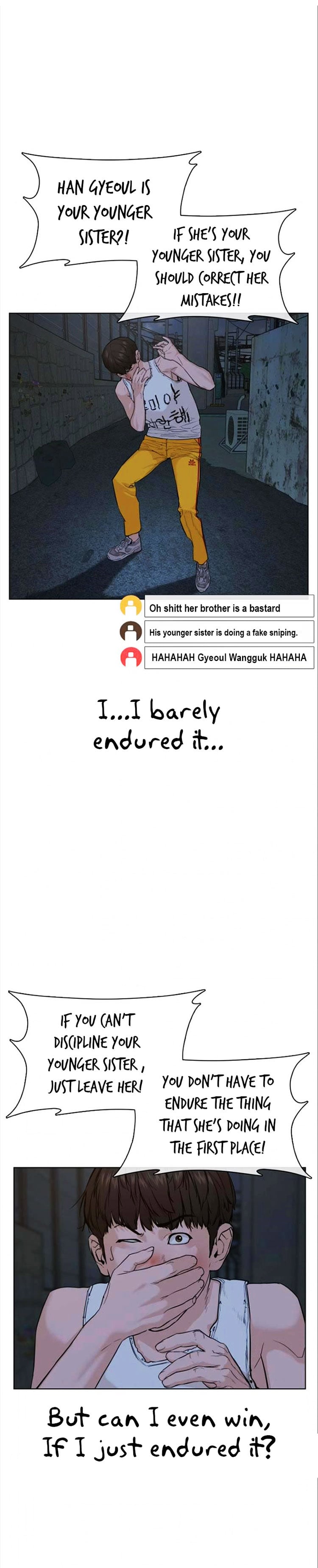 Read How To Fight EN Manga Online
