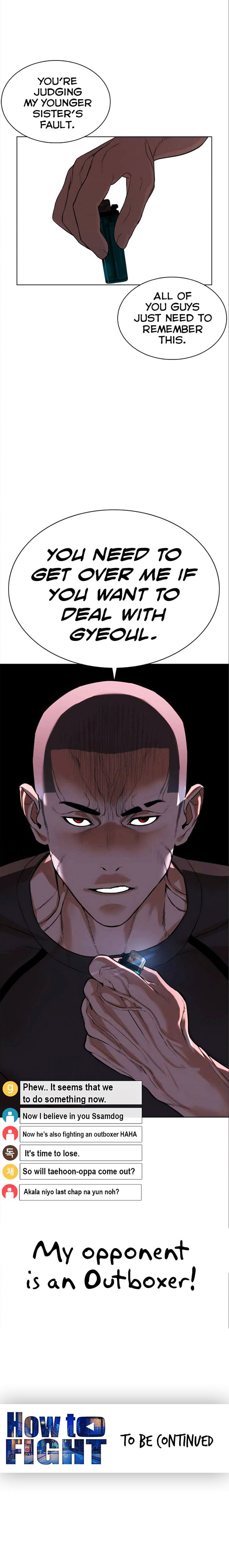 Read How To Fight EN Manga Online